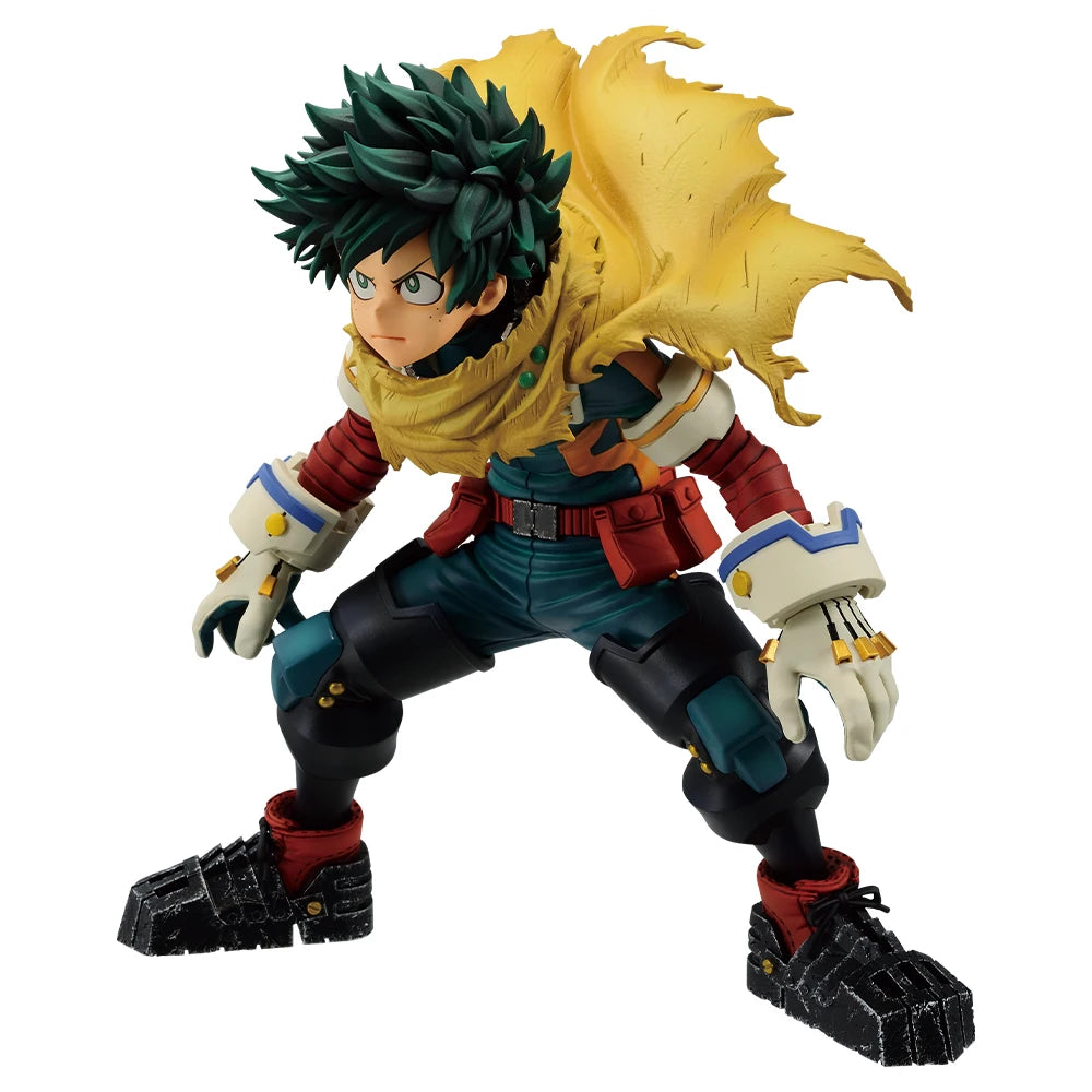 BANDAI My Hero Academia Ichiban KUJI Kurosaki Ichigo Izuku Shigaraki Tomura Himiko Toga dabi PVC Anime Action Figures Model Toy