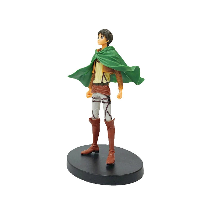 16cm Anime Attack on Titan Figures Beast Colossal The Founding Armored Titan Action Figure PVC Collection Eren Figure Model Toys