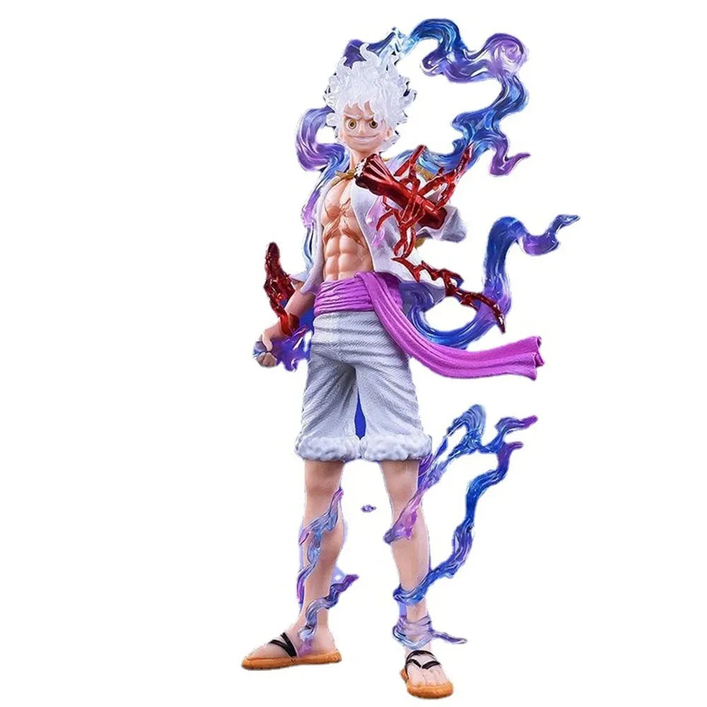 Luffy Gear 5 Action Figure