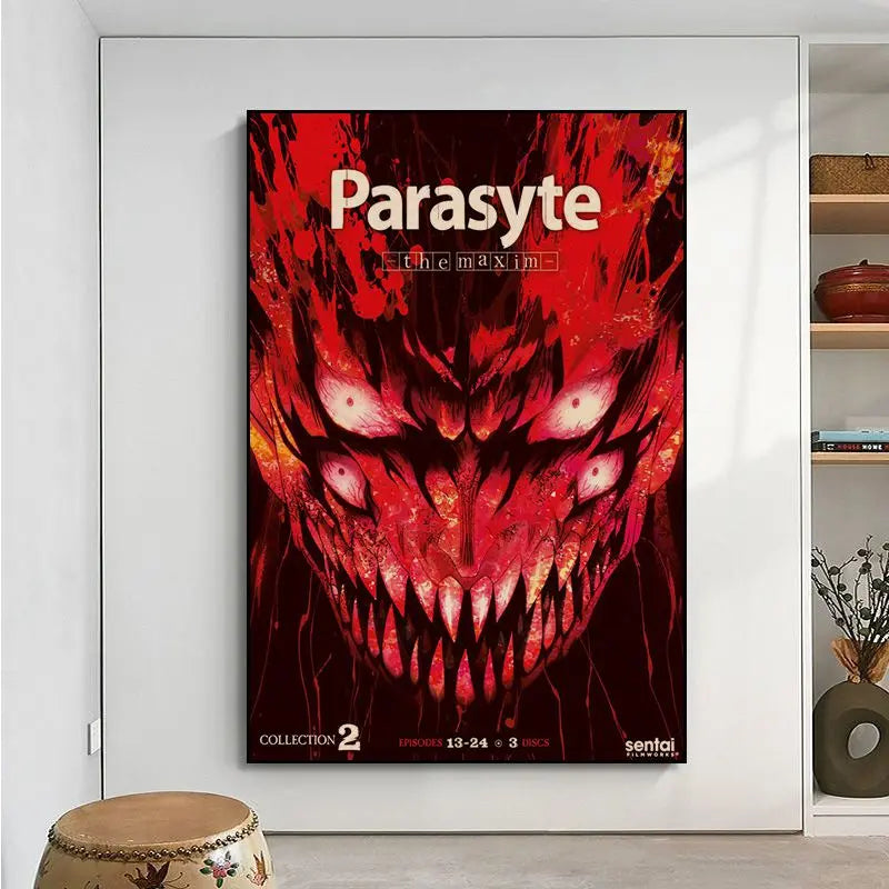 Parasyte The Maxim Poster