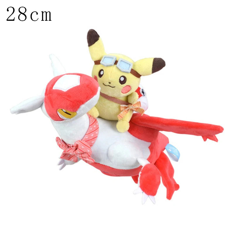 Pokemon Plush Ceruledge Stuffed Doll Scorbunny Cinderace Koraidon Charizard Blastoise Gengar Armarouge Figures Toys Xmas Gifts