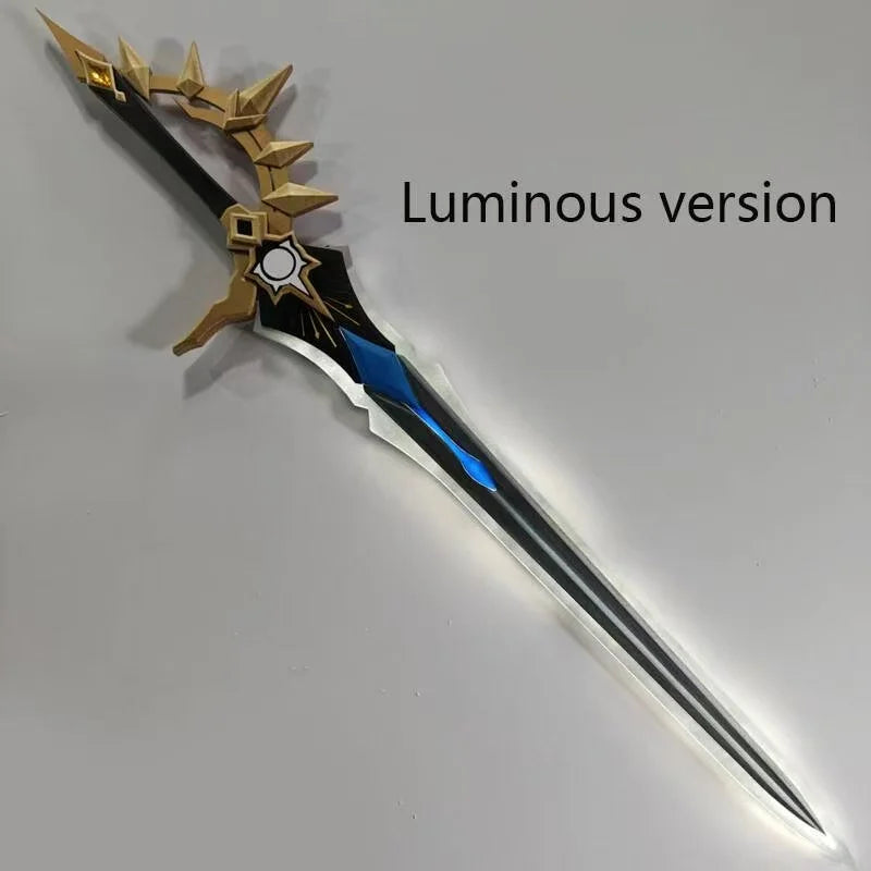 Phainon Cosplay Luminous NEW Weapons Swords Props Game Honkai Star Rail Cos  Halloween Christmas Comic Exhibition Costume Prop
