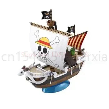 One Piece Pirate Ship Figure