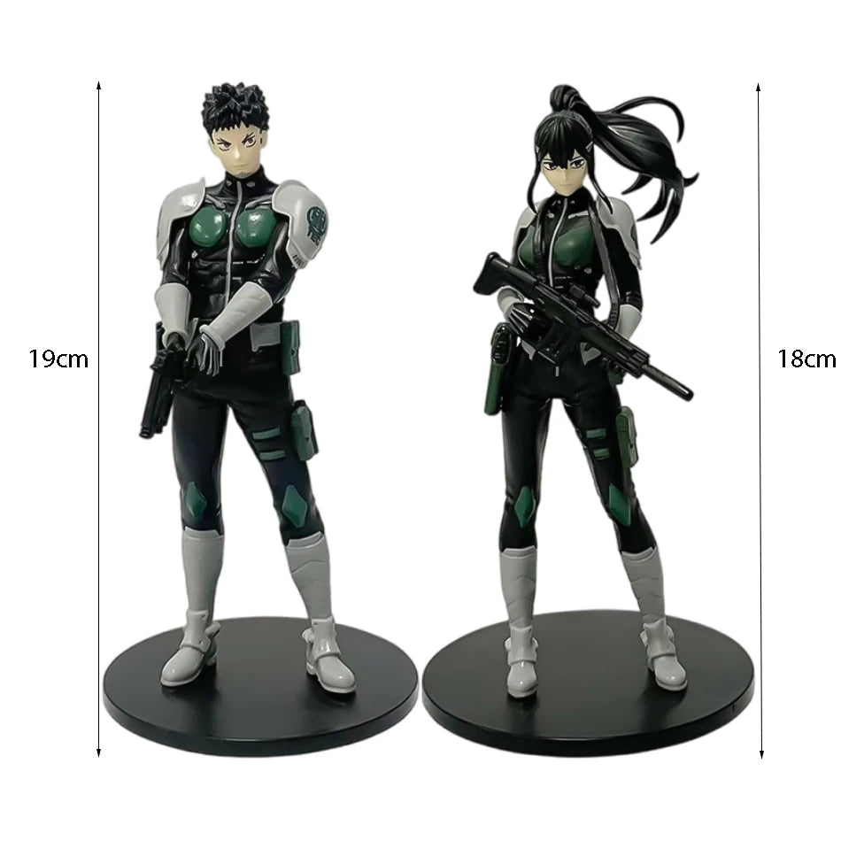 Kaiju No. 8 Action Figure