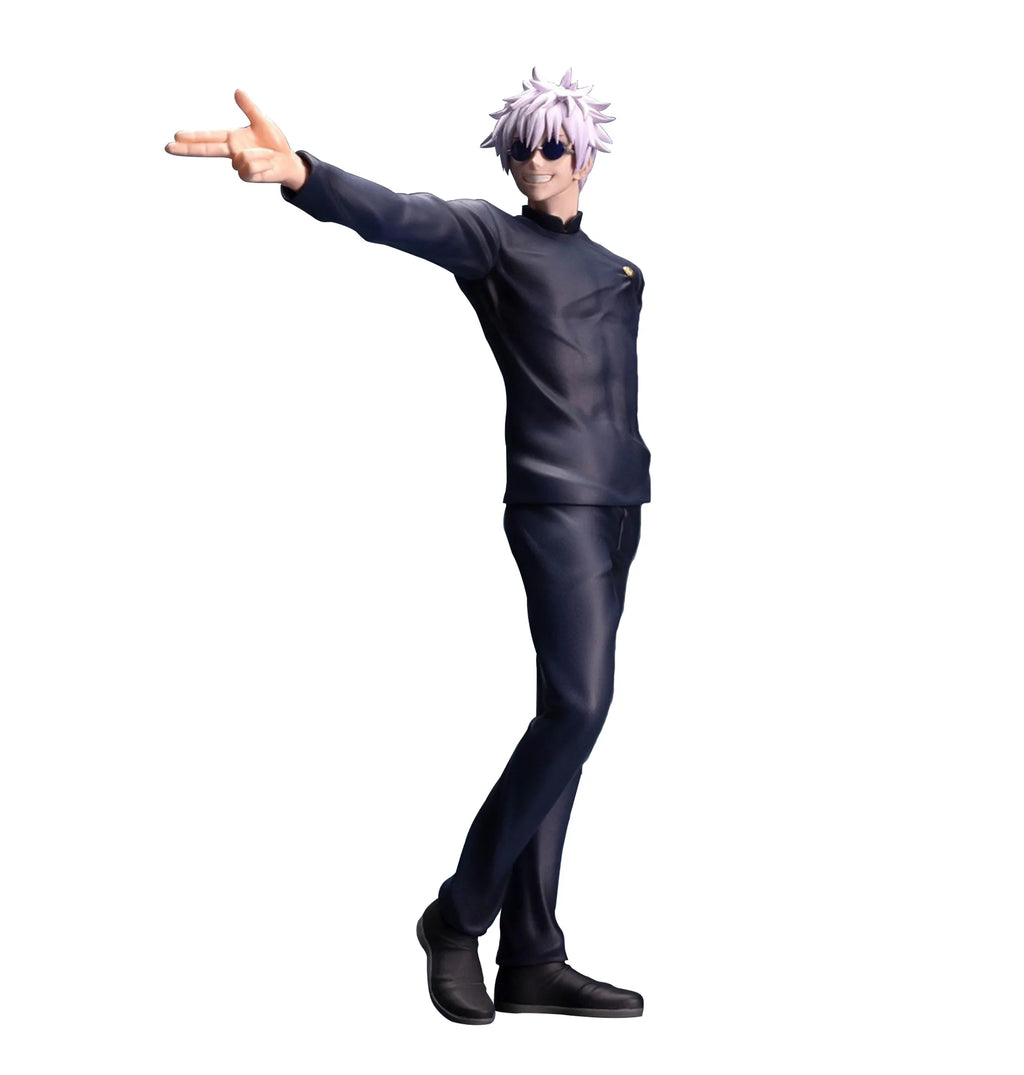 2pcs/set JJK Anime Figures Gojo SATORU and Geto Suguru Action Figure Geto Suguru figurine Collectible Model Dolls toy anime Gift