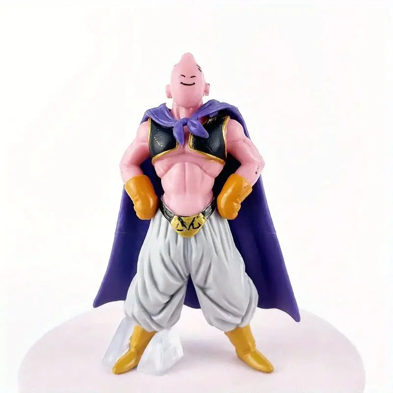 Random 1Unit Anime Action Figures PVC Figure Cartoon Collection Decoration Desk Ornaments Model Toys for Children Adult Gifts