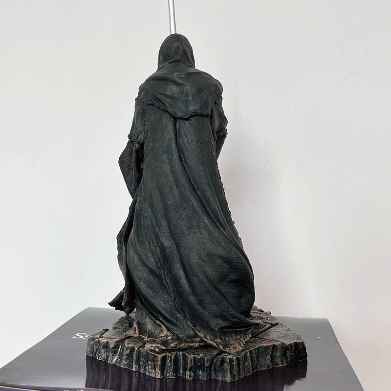 Nazgul Ringwraith Action Figure Nazgul Game Figures Toys Model Decation Christmas Helloween Gift Doll