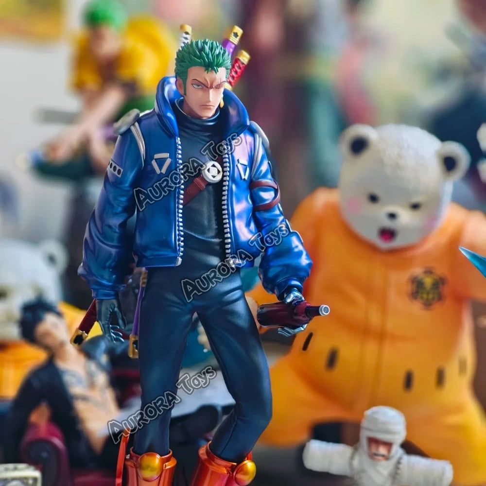 Egghead Zoro Figure