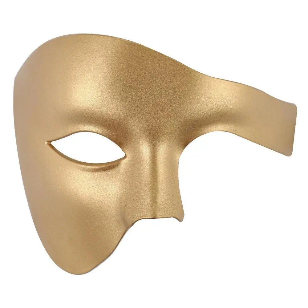 Cosplay Mask For Women Men Carnival Costume Props Prom Party Supplies Halloween  Masks Party Cosplay Props Half Face Mask