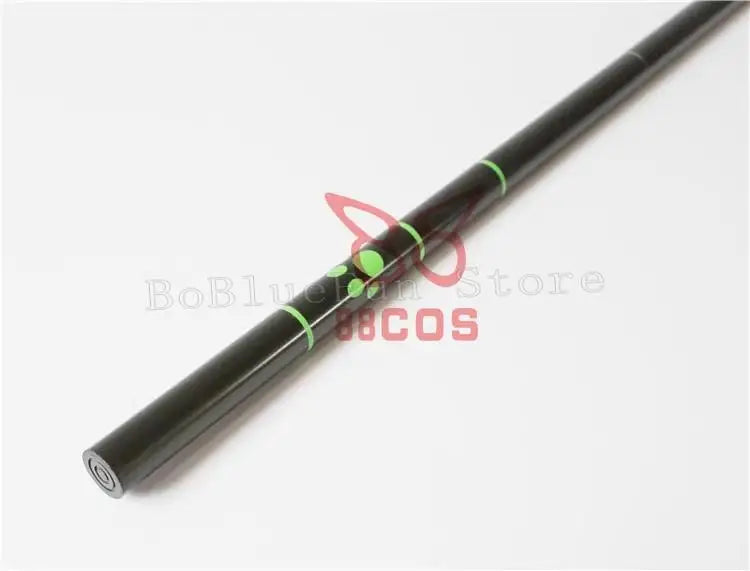 Black Prop Cat Cosplay Costume noir Weapon Prop Stick Boys Kids Halloween Party Prop 120cm 17CM Halloween Cosplay props