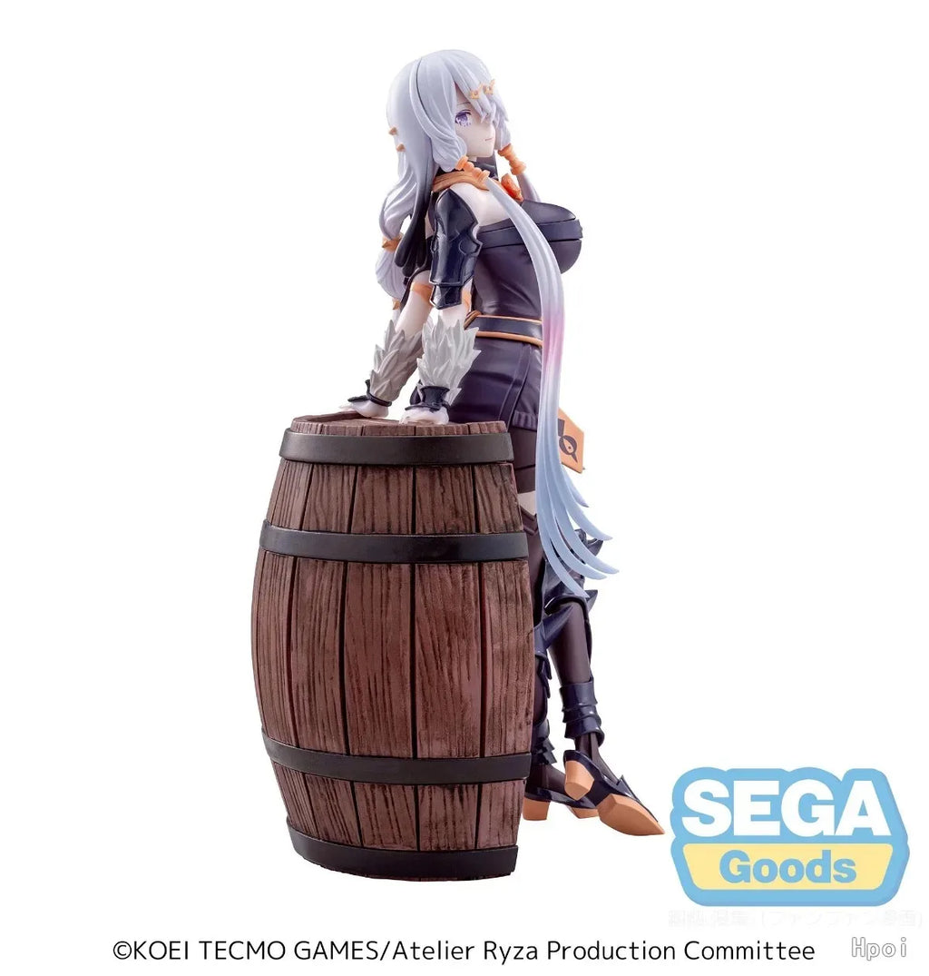 In Stock SEGA Luminasta Reisalin Stout Lila Decyrus PVC Anime Action Figures Model Collection Toy Gift