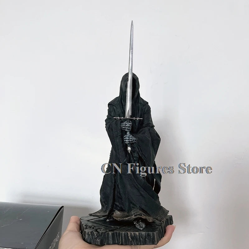Nazgul Ringwraith Action Figure Nazgul Ringwraith Game Figures Toys Model Decation Christmas Helloween Gift Doll