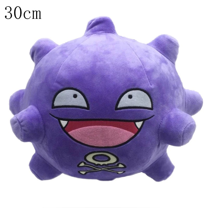 Pokemon Plush Ceruledge Stuffed Doll Scorbunny Cinderace Koraidon Charizard Blastoise Gengar Armarouge Figures Toys Xmas Gifts