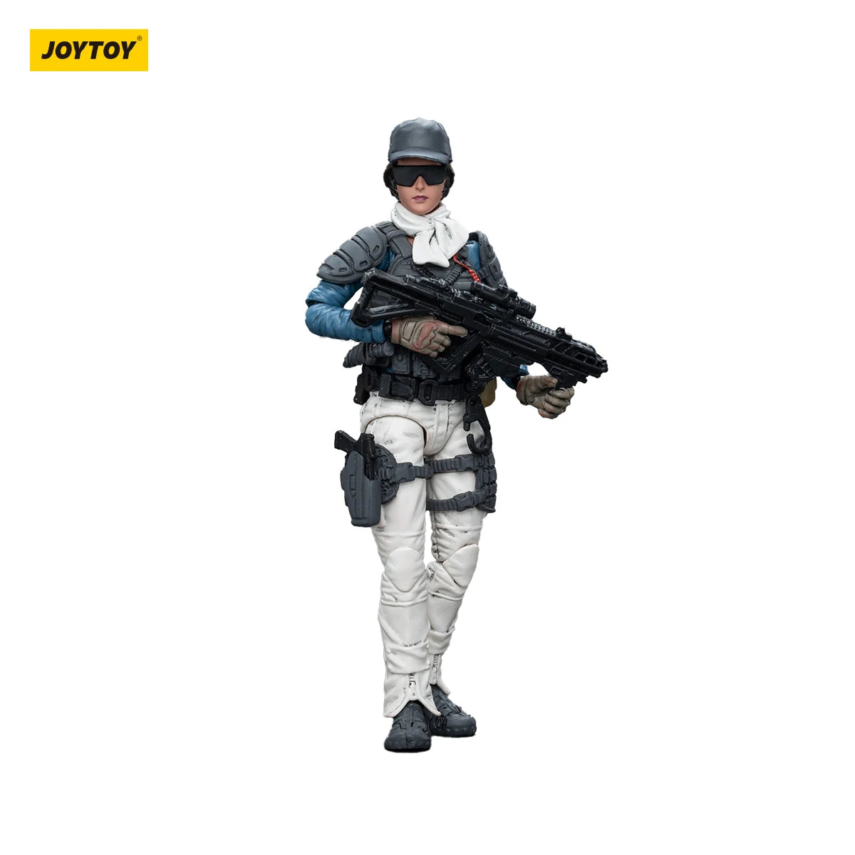 [IN STOCK] JOYTOY 1/18 Action Figure Military Armed Force Series Anime figures Toys