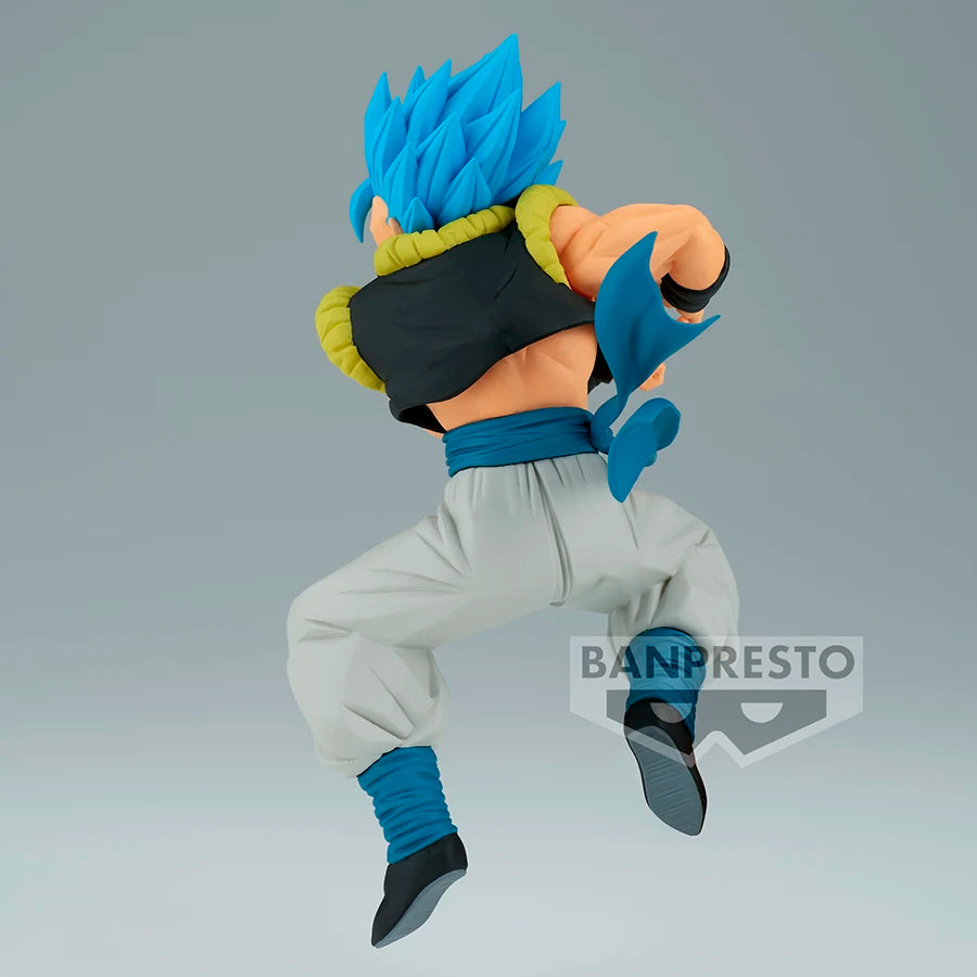 Banpresto Dragon Ball Super Figure Match Makers Gegeta Broly Action Figures DBZ Anime Figurines Collectible Model Toys Figurals
