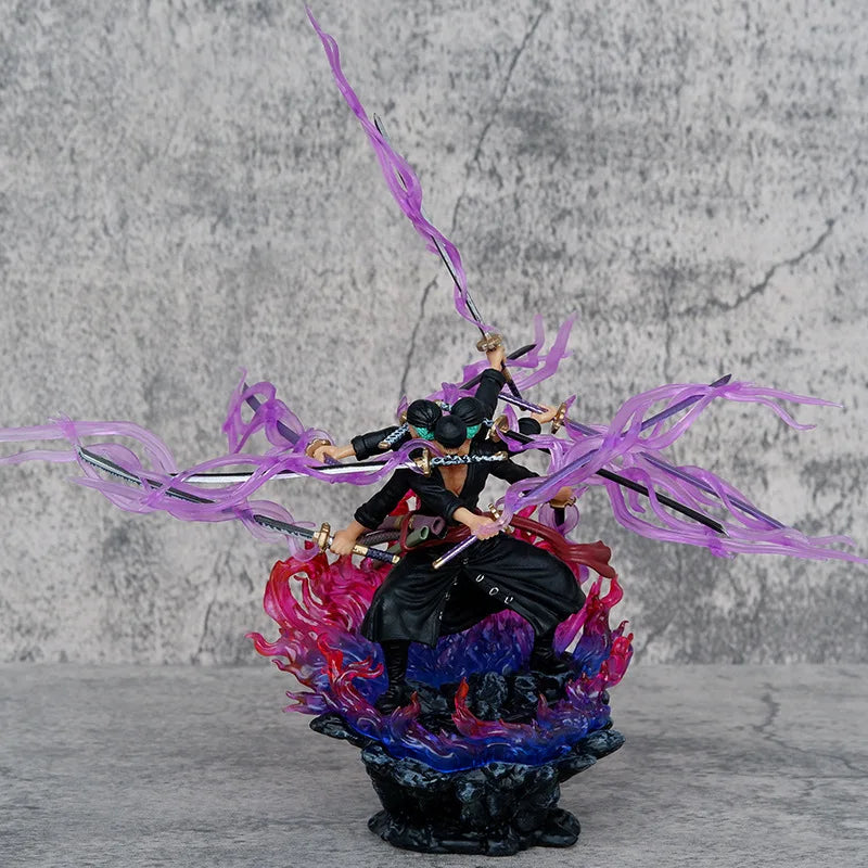 Asura Zoro PVC Action Figure
