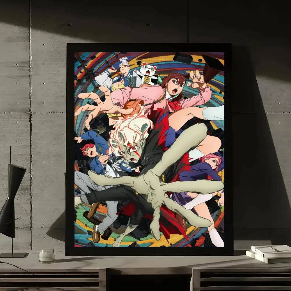 DanDaDan Anime Poster
