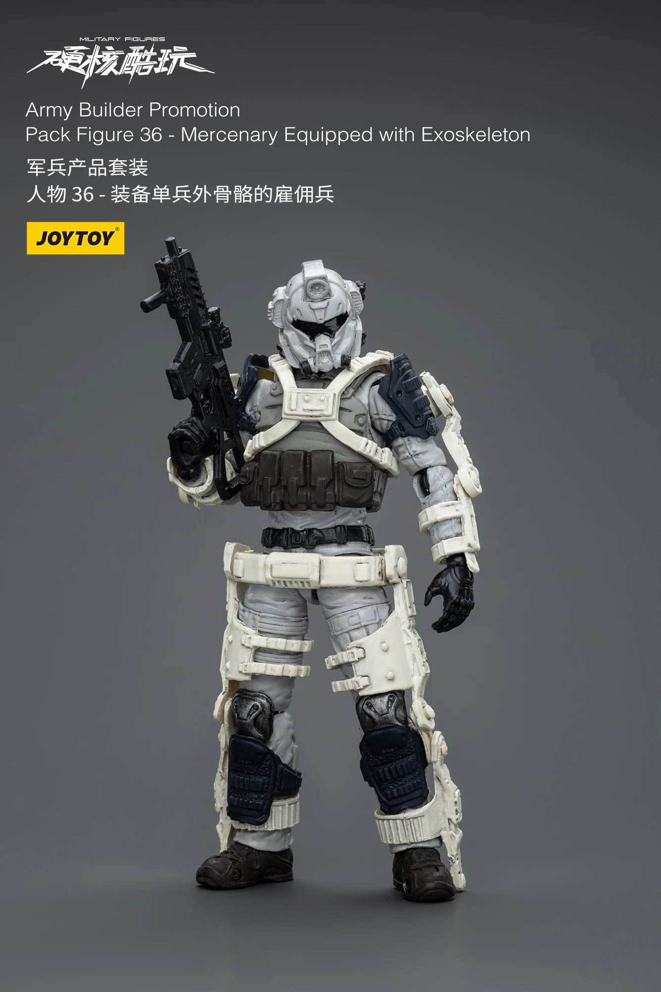 [IN STOCK] JOYTOY 1/18 Action Figure Military Armed Force Series Anime figures Toys