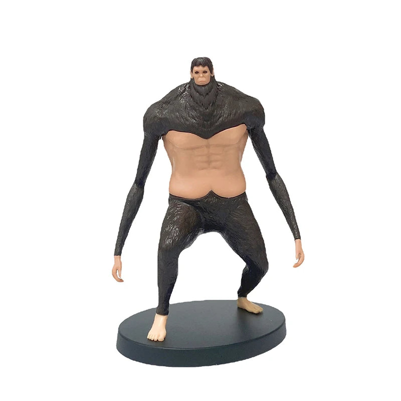 16cm Anime Attack on Titan Figures Beast Colossal The Founding Armored Titan Action Figure PVC Collection Eren Figure Model Toys