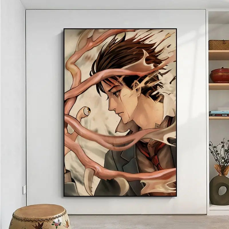 Parasyte The Maxim Poster