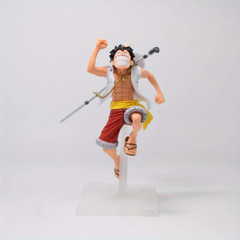 Sabo Ace Luffy Figure Set