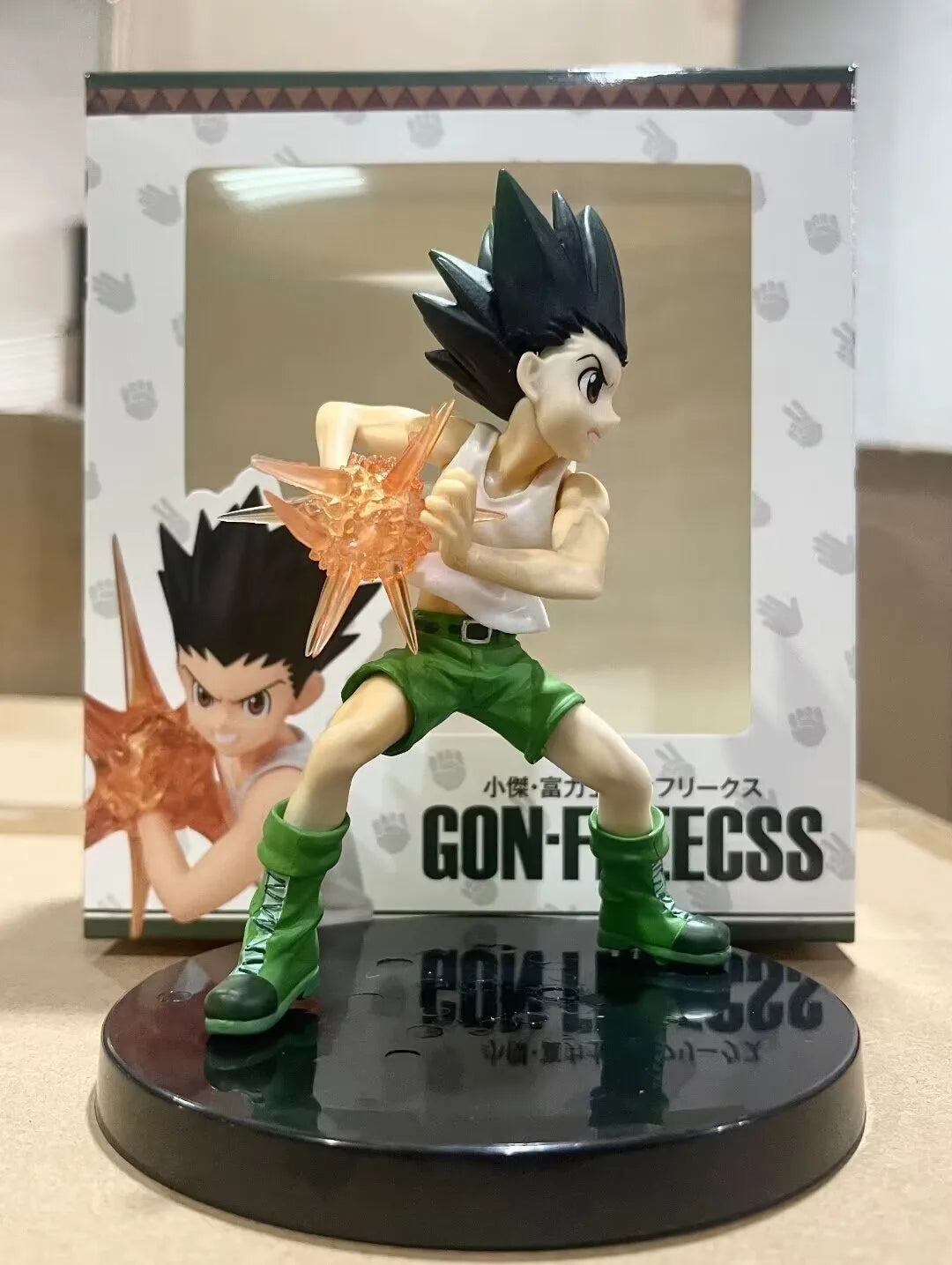 HxH-f-led item1 fskgdrg gdgsfs sgwfv awewaa efeerg