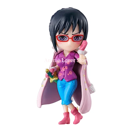 Bandai Original One Piece Gashapon Devil Fruits Vo.15 Vo.16 Vo.17 Luffy Bepo Shiliew Bonney Shanks Vegapunk Kuma Anime Figures