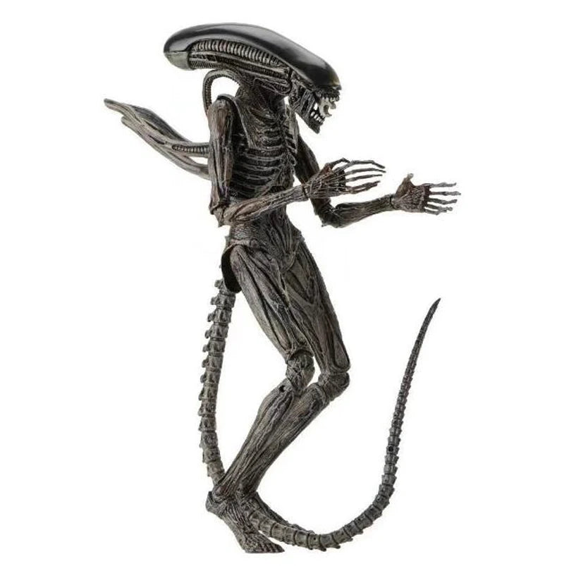 Alien Figure Xenomorph Figure Alien Neomorph Creature Pack Action Figures Model Toys Bookshelf Ornament Gift For Children
