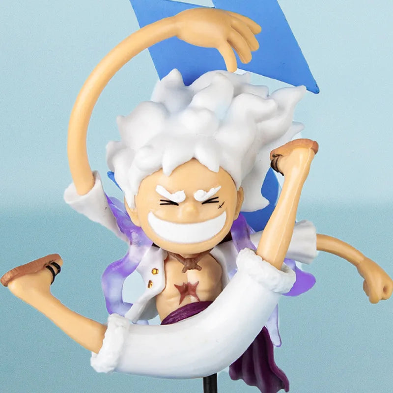 Luffy Gear 5 Action Figure