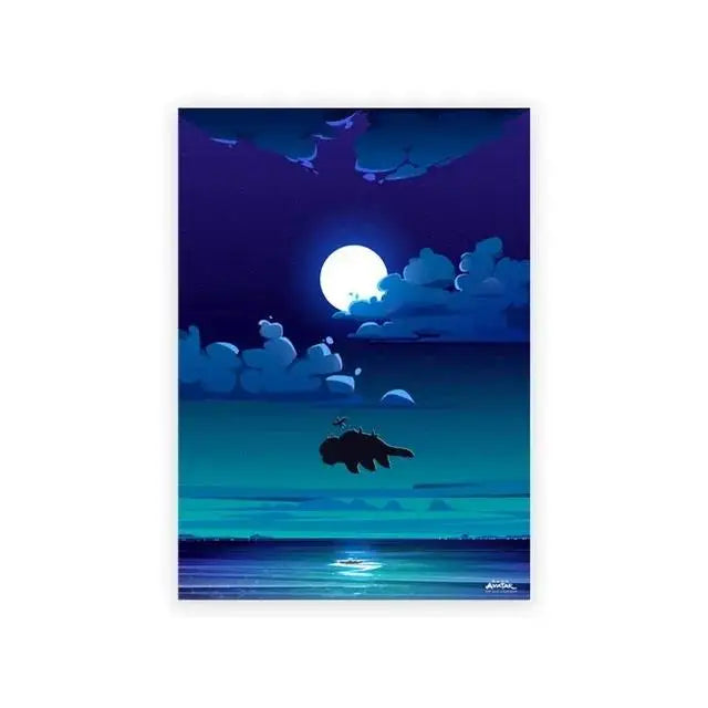 Avatar Last Airbender Poster