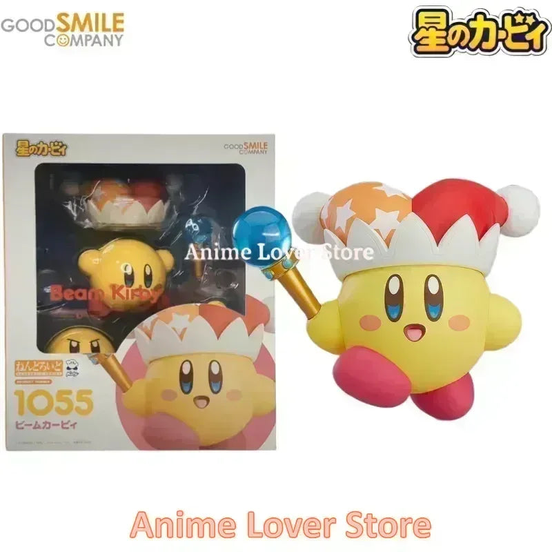Anime Figures Good Smile Nendoroid Kirby GSC 1883 544 1281 786 669 1055 1950 2598 2599 Collectible Model Ornaments