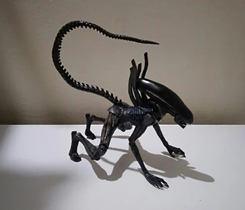 Alien Figure Xenomorph Figure Alien Neomorph Creature Pack Action Figures Model Toys Bookshelf Ornament Gift For Children