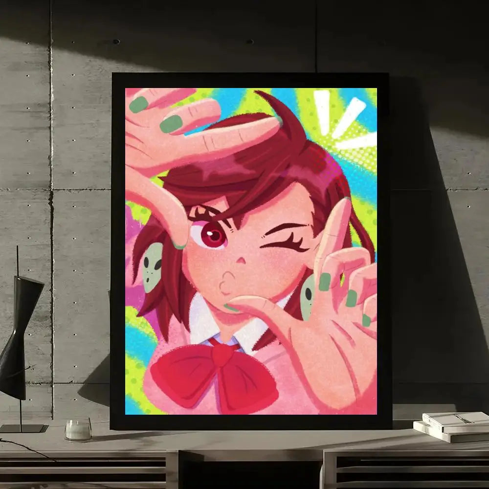 DanDaDan Anime Poster