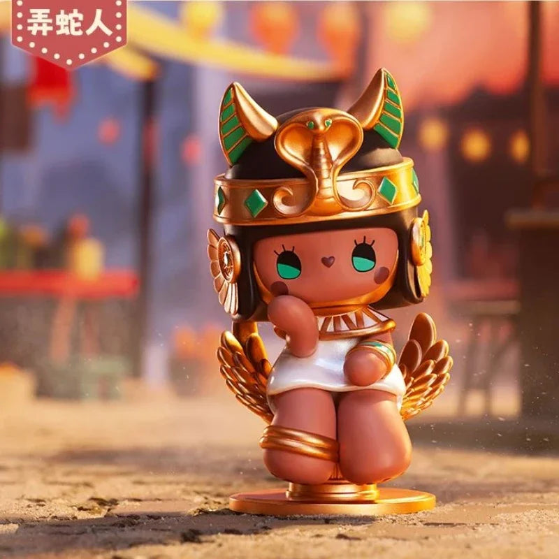 Emma The Secret Forest Midnight Fair Series  Cute Action Anime Figures Kawaii  Toys figure Dolls Gift Toys