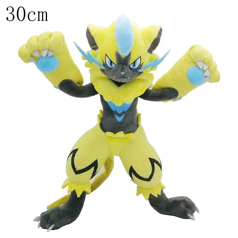 Pokemon Plush Ceruledge Stuffed Doll Scorbunny Cinderace Koraidon Charizard Blastoise Gengar Armarouge Figures Toys Xmas Gifts