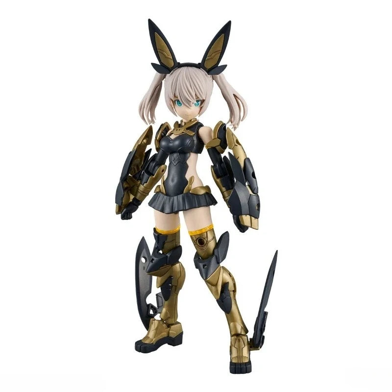 Bandai Original Genuine 30 Minutes Sisters Yufia Eliene Stipla Laranel Siana Farina Neverlia Rishetta Palyton Models Toy Figures