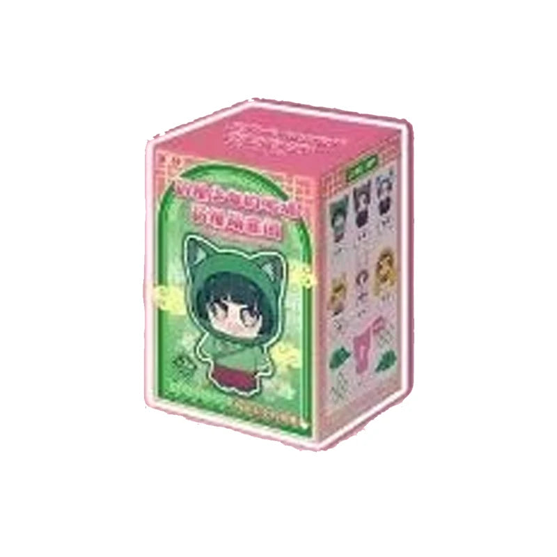 Original Eaki The Apothecary Diaries Series Vinyl Face Blind Box Anime Peripheral Bag Pendant Collection Toys Kids Gifts