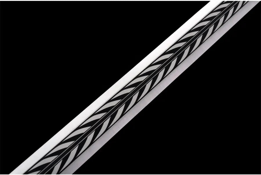 Functional Medieval Golden Dragon King Sword High Manganese Steel Blade Real Full Tang Sharp Samurai Swords Ready Battle Katanas