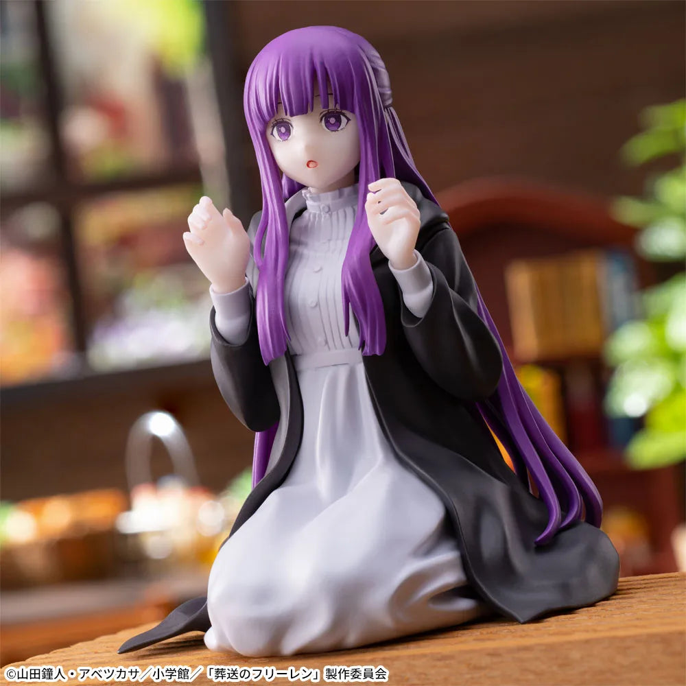 In Stock SEGA PM Frieren: Beyond Journey's End Frieren Himmel Fern Stark PVC Anime Action Figures Model Collection Toys Gifts