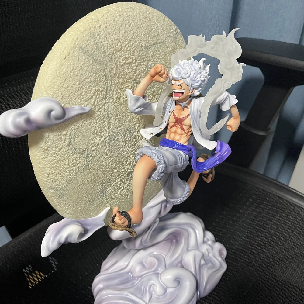 Luffy Gear 5 Action Figure