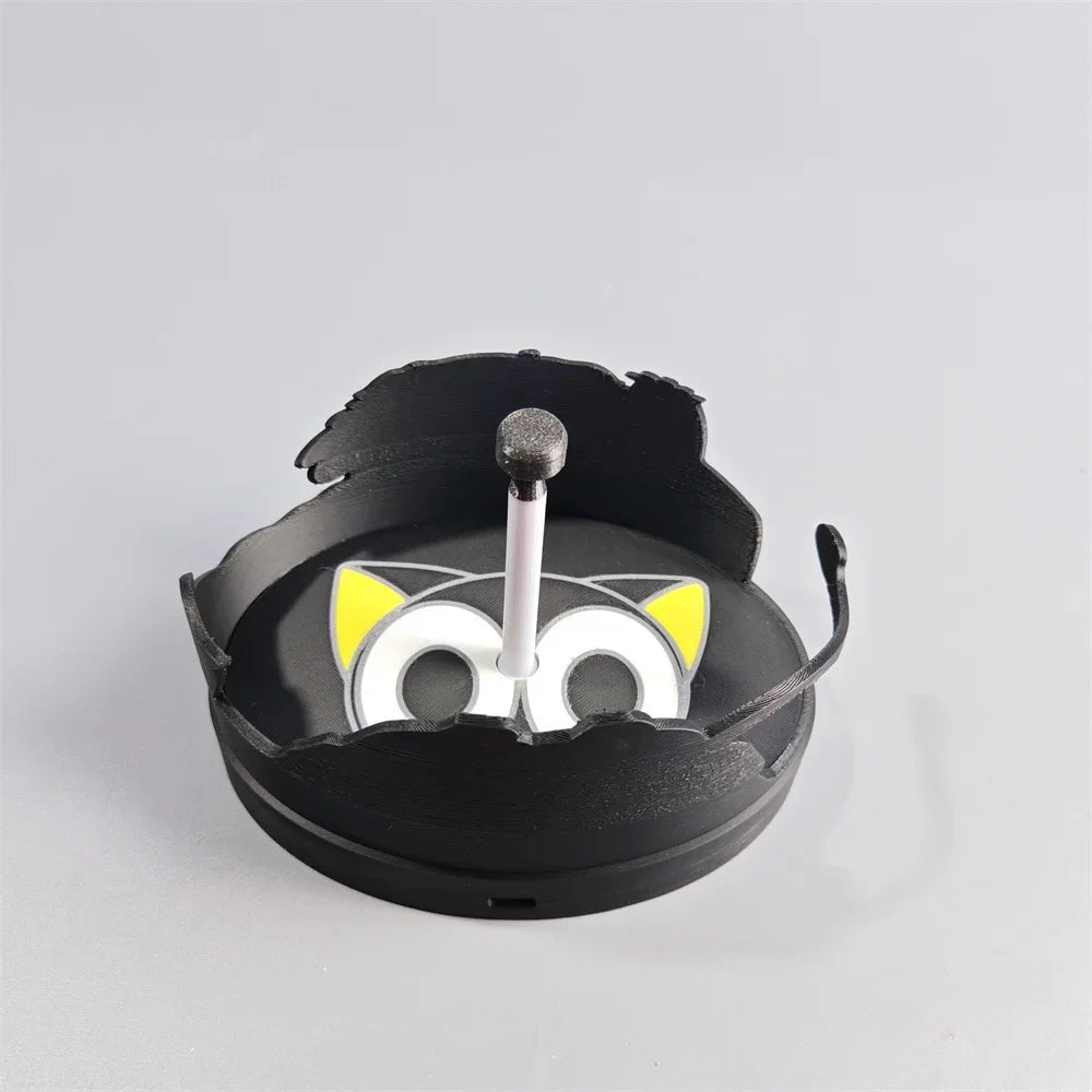 LED Anime Shadow Projection Lamp Creative Silhouette Night Light Room Decor Atmosphere Lamp Gift Anime Fans Bedroom Party Decor