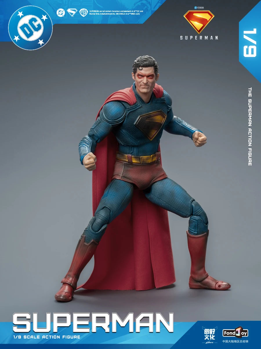 Originals DC Justice League The Batman Robert Pattinson Figure Batman  Anime Figures Collection Models Toys Gift