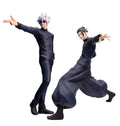 2pcs/set JJK Anime Figures Gojo SATORU and Geto Suguru Action Figure Geto Suguru figurine Collectible Model Dolls toy anime Gift