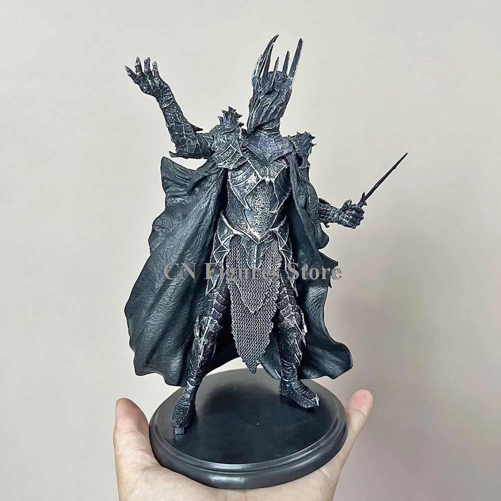 Nazgul Ringwraith Action Figure Nazgul Ringwraith Game Figures Toys Model Decation Christmas Helloween Gift Doll
