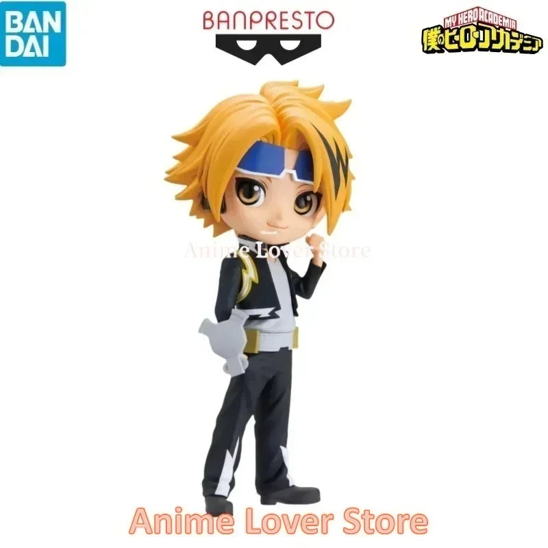 In Stock Bandai Banpresto QPosket My Hero Academia Bakugou Katsuki deku Todoroki Shoto Himiko Toga Dabi Hawks Anime Figures