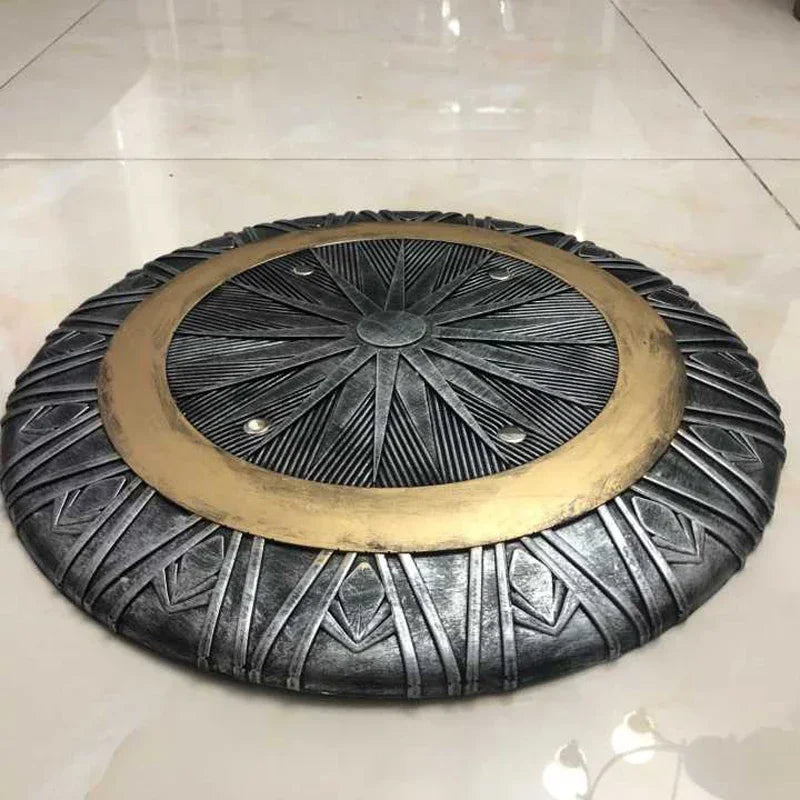 Superhero Halloween Cosplay Prop  Woman  Shield 1:1 PU Weapon Movie Game Anime Cos Kids Role Play Gift