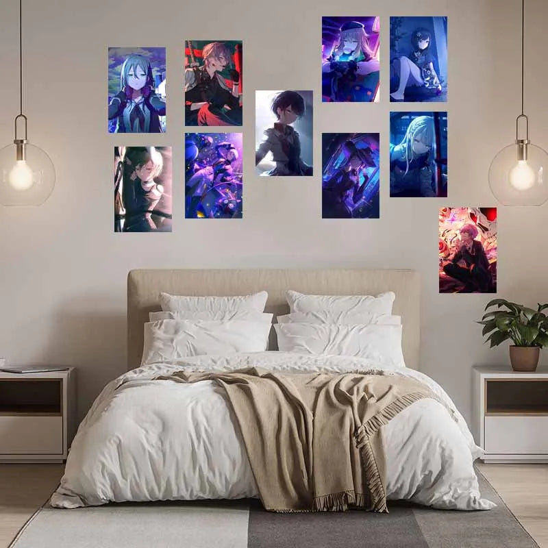 Project Sekai Poster Set