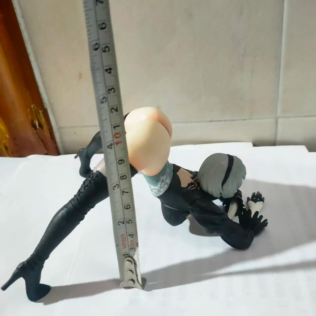 Animation manual+car decoration+anime girls+2B