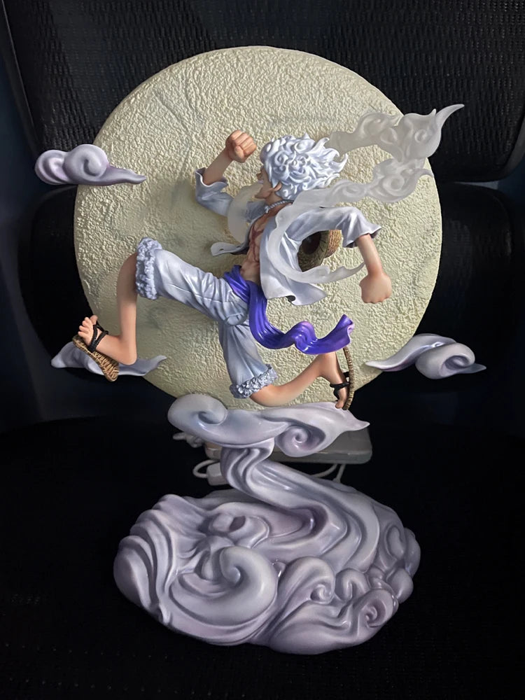 Luffy Gear 5 Action Figure