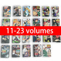 Anime Demon Slayer Volumes Yaiba Japanese Teen Fantasy Science Mystery Suspense Manga Comic Books English